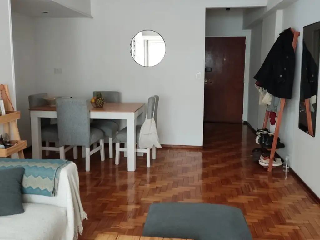 Venta departamento con cochera villa crespo