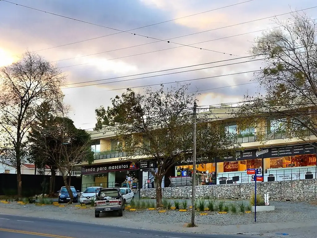 La Majella - Dptos con terraza propia Apto profesional - Villa Carlos Paz