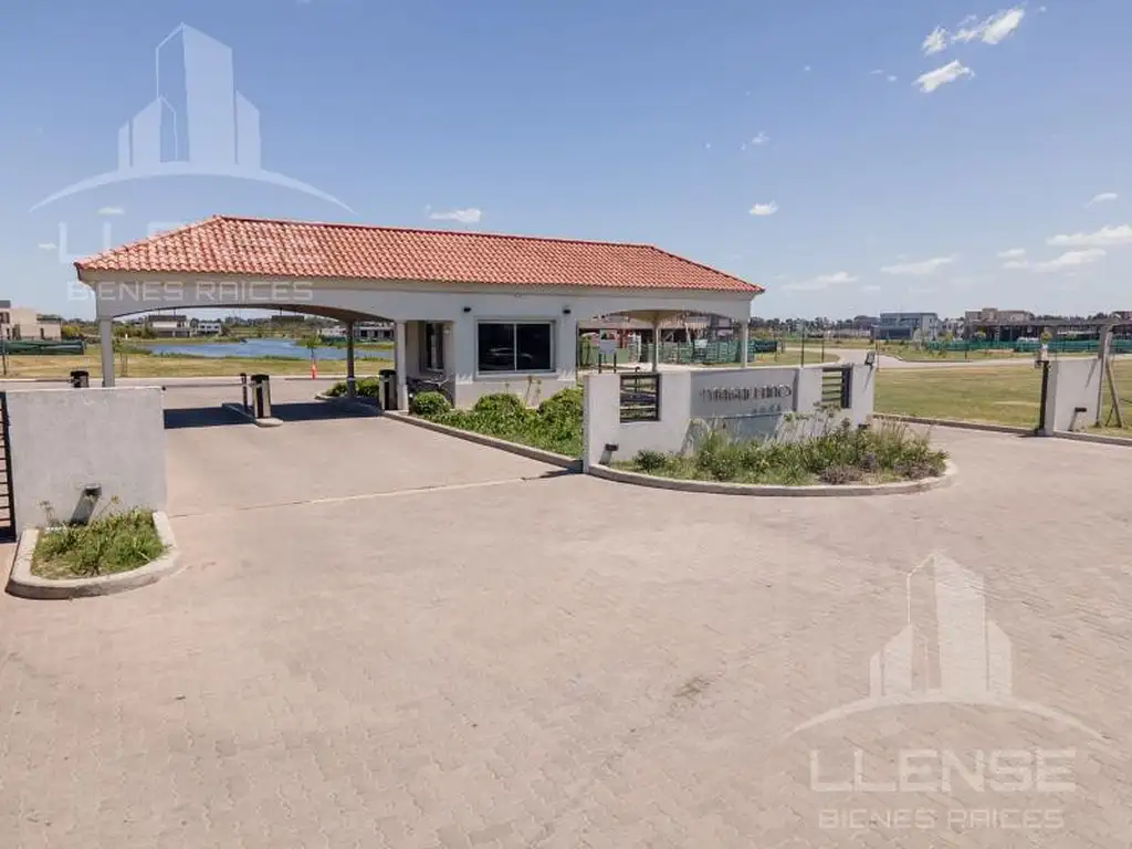 Lote vista laguna en venta - Barrio Magallanes, Pueblos del Plata