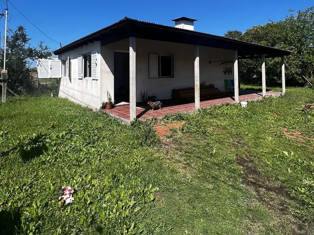 Casa en  Pueblo Belgrano