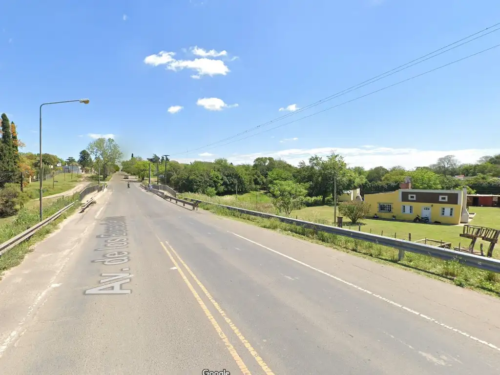 Tu oportunidad de tener la vida que soñas. Tu lote en Victoria a metros de la Abadia, Sobre ruta 11