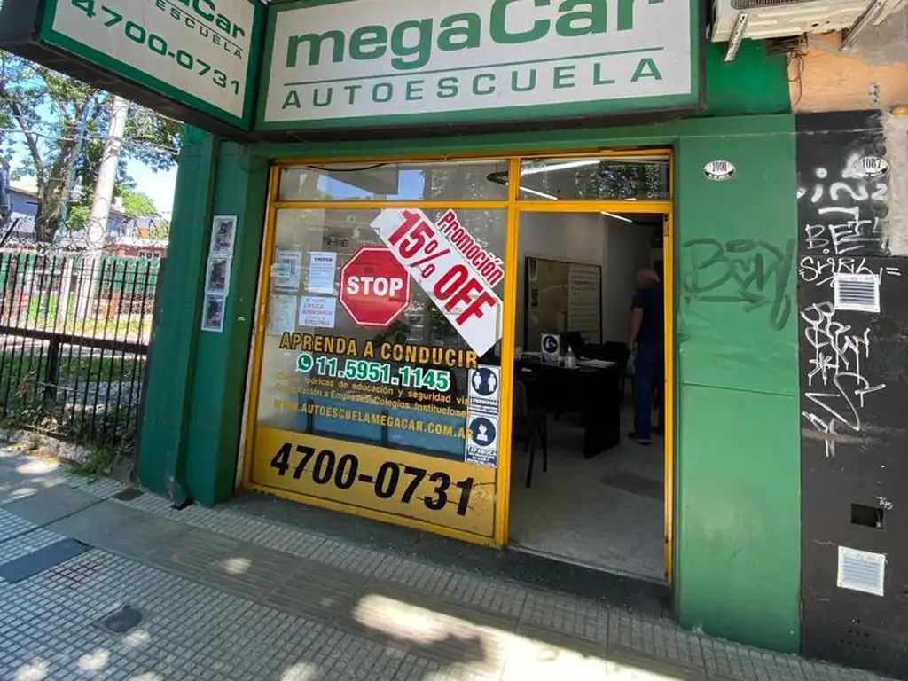 Local Comercial en Villa Adelina