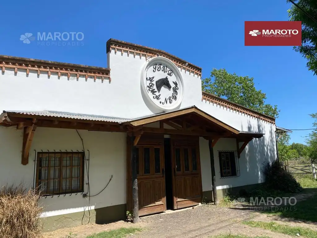 FRACCIÓN INDUSTRIAL EN VENTA EN TIGRE - VILLA LA ÑATA - MAROTO PROPIEDADES