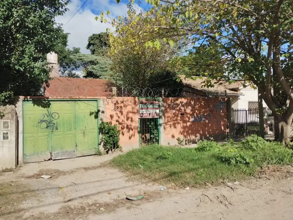 CASA EN VENTA EN MINISTRO RIVADAVIA