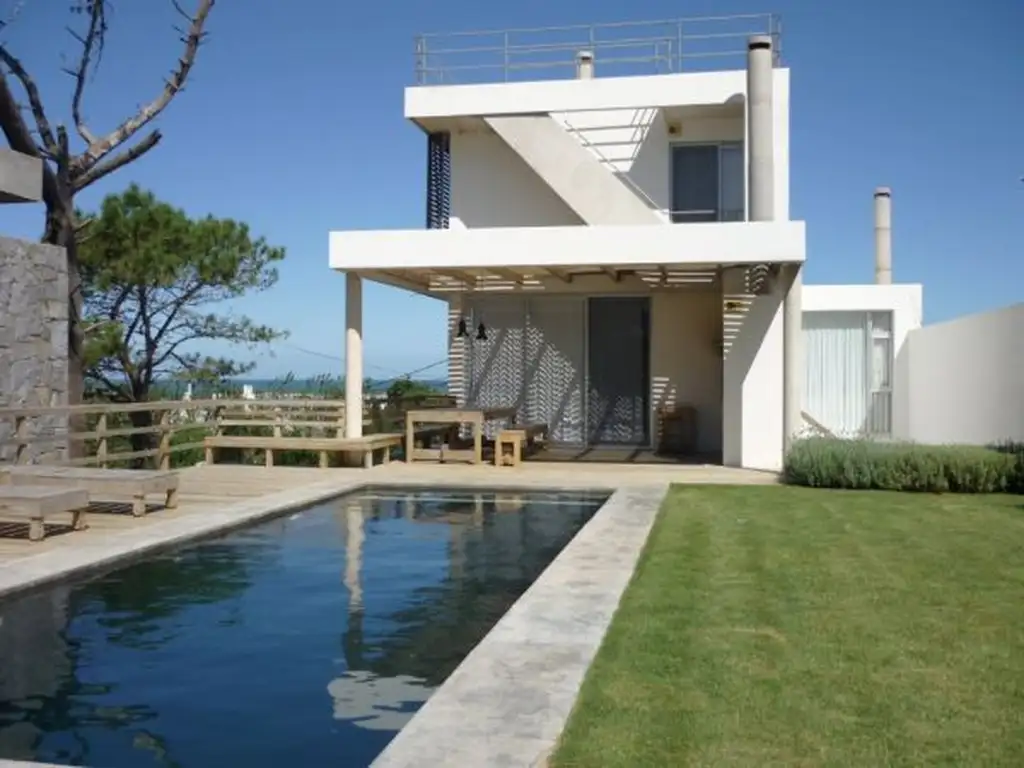 Casa - Alquiler temporario - Uruguay, Punta del Este