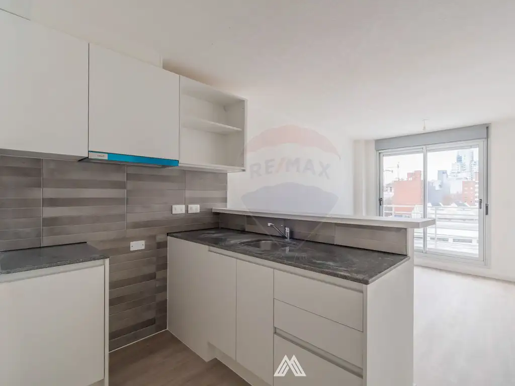 VENTA APTO 1 DORMITORIO A ESTRENAR LEY VIS