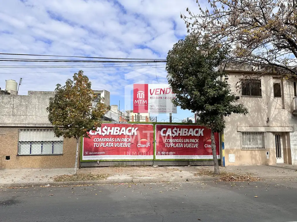 Terreno en venta Barrio Luis Agote.