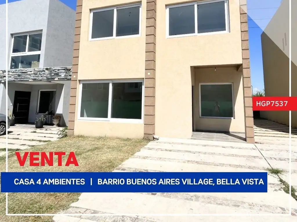 Casa - Venta - Argentina, Bella Vista - Gustavo Flaubert 1300