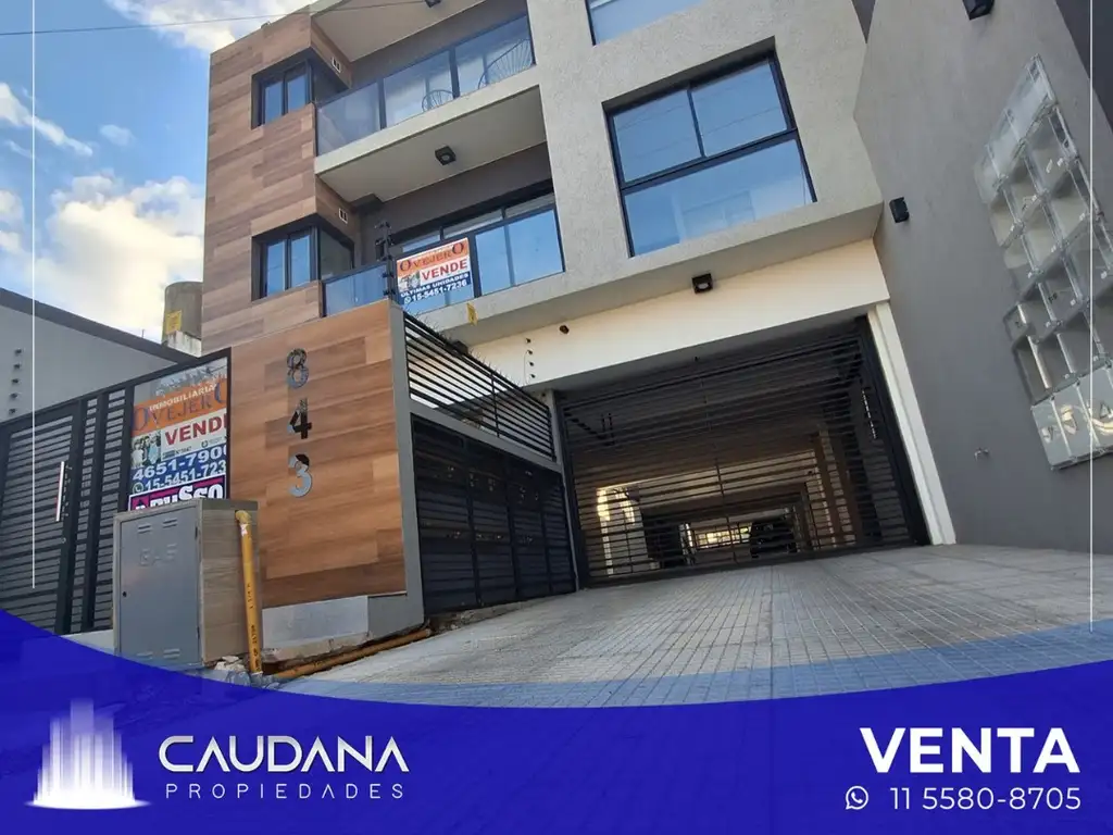 Departamento en venta en Ramos Mejia