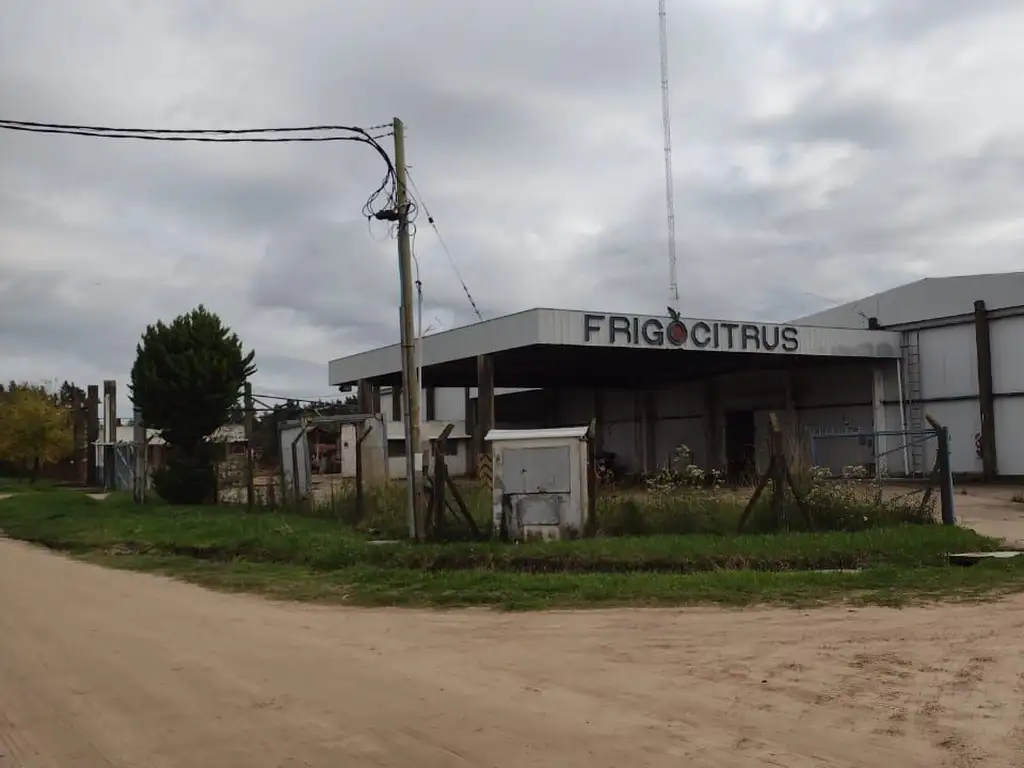 Galpón - Venta - Argentina, Concordia - RUTA NACIONAL 14