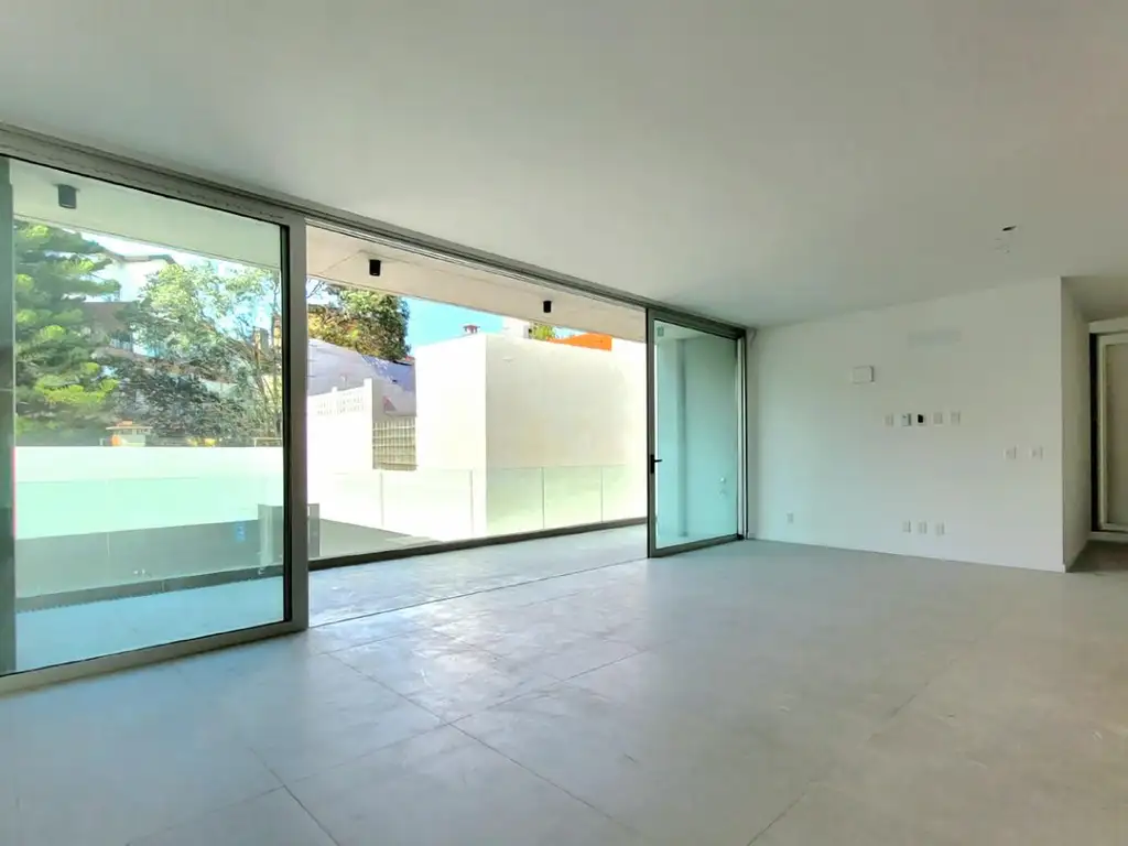 Venta Departamento en Villa Devoto 4 ambientes a estrenar con cochera, balcón aterrazado, amenities