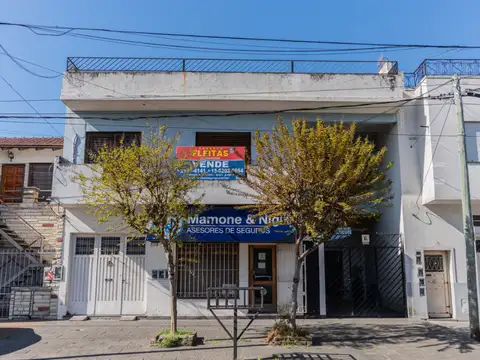 Venta PH APTO CRÉDITO de 4 ambientes - San Justo