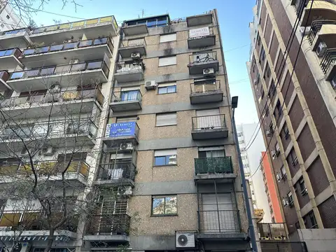 Santos Dumont al 2400 Departamento de 2 ambientes en Venta en Palermo