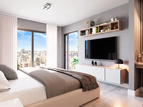 Departamento en Venta de 3 dormitorios