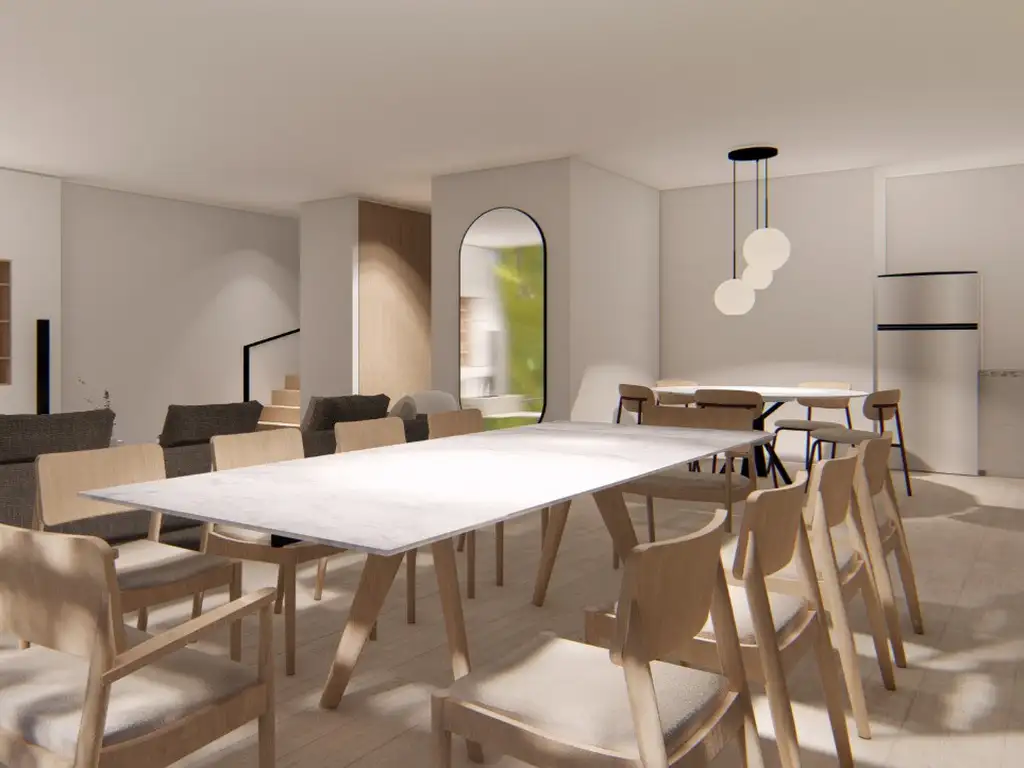 Ph en Venta en Parque Chacabuco - 4 ambientes