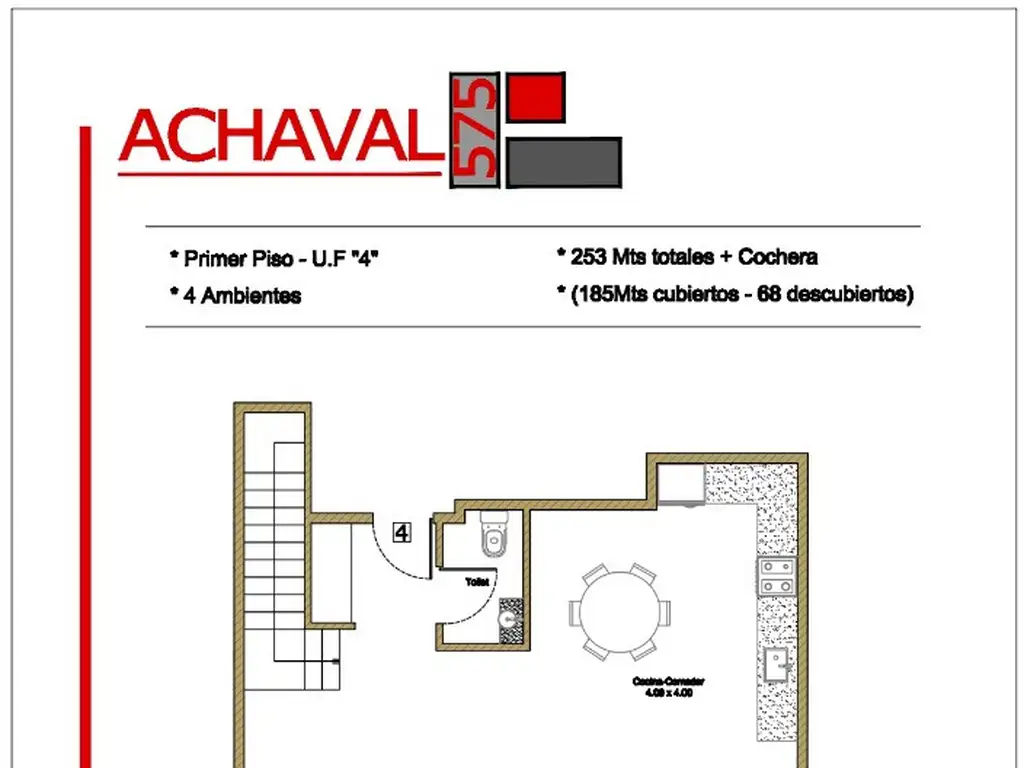 Ph en Venta con cochera
