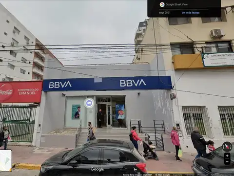 Venta Terreno en Cazón 1300