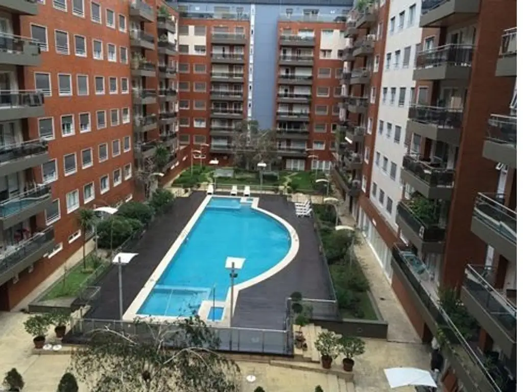 Excelente 3 amb. Amoblado en Terrazas del dique 110 m2 Azucena