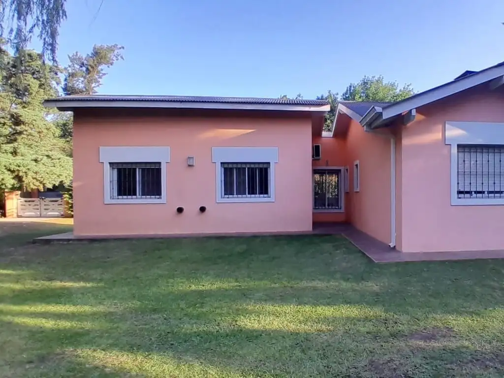 Casa  en Alq. Temporario ubicado en El Remanso, Exaltación de la Cruz, G.B.A. Zona Norte