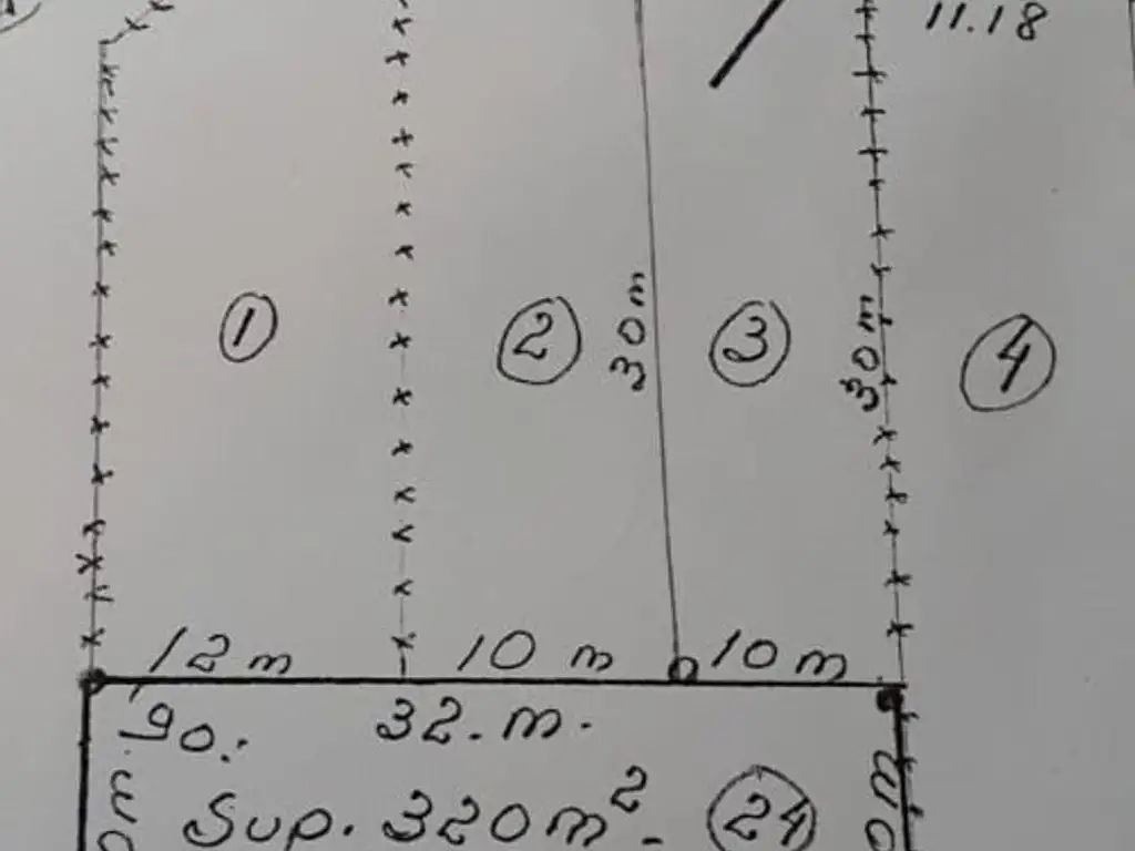 Lote en venta en San Martín de Los Andes