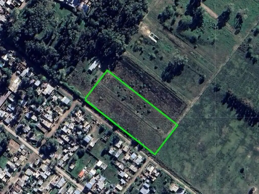 Campo en venta - 10.048Mts2 - Villa Elvira, La Plata