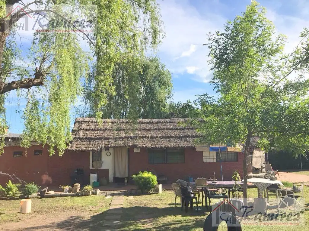 Casa En Venta - General Rodriguez - (ref.2135)