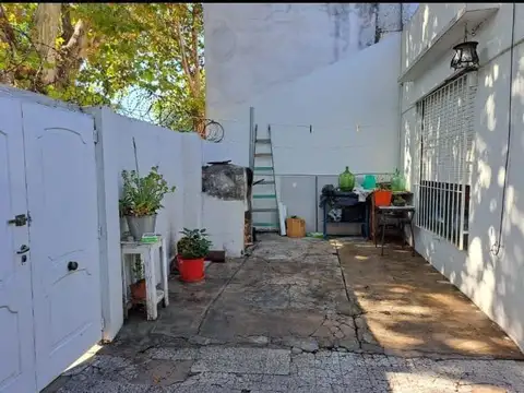 Casa lote propio 4 amb garage, patio, terraza, lote 8.66x17, a reciclar