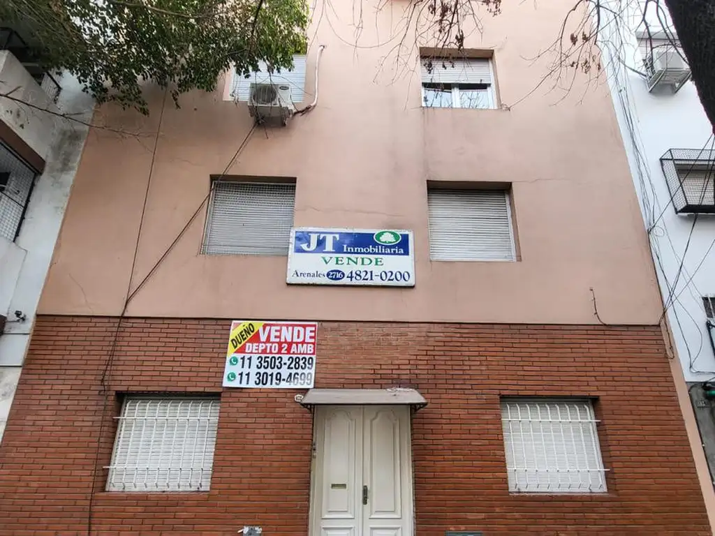 Departamento en Caballito