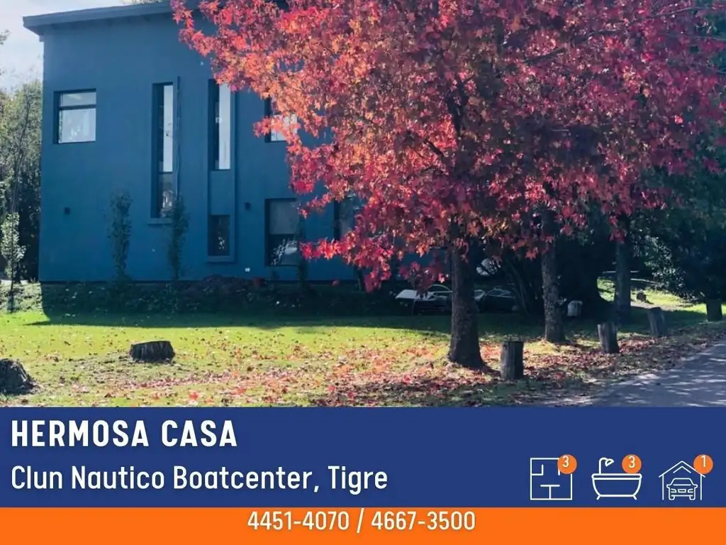 Casa - Venta - Argentina, Tigre