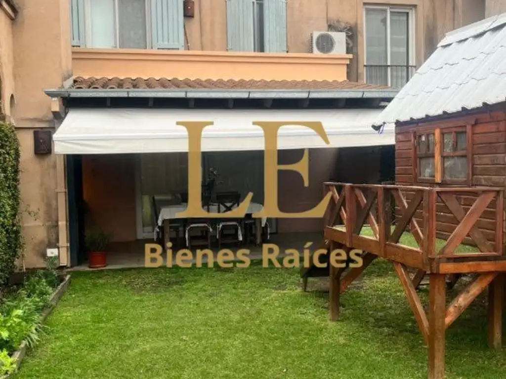 CASA EN VENTA BARRIO PRIVADO LA CUADRA PILAR