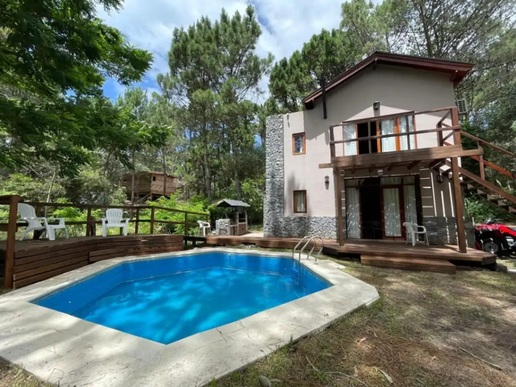 Casa en venta de 2 dormitorios en Mar de las Pampas