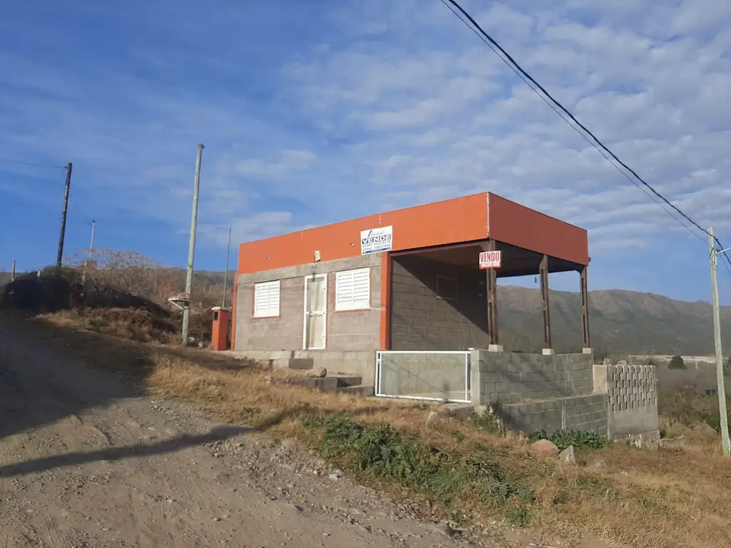 Casa a la venta en Santa Maria de Punilla. (C327)