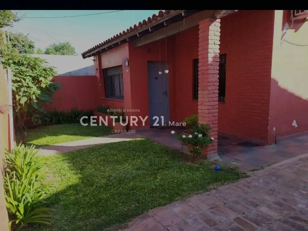 VENTA CASA EN BELLA VISTA