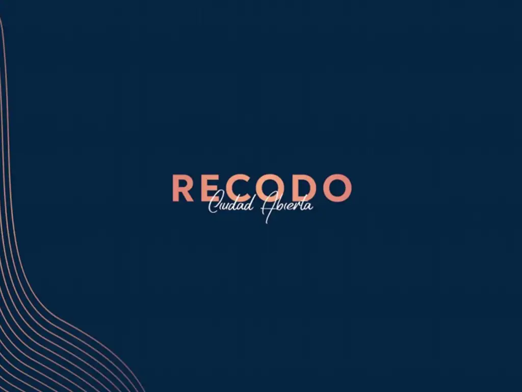 recodo terreno en venta OPORTUNIDAD