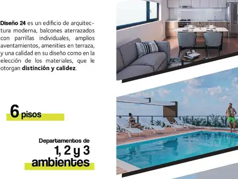 Departamento en Venta en Ituzaingo Sur, USD 67.000