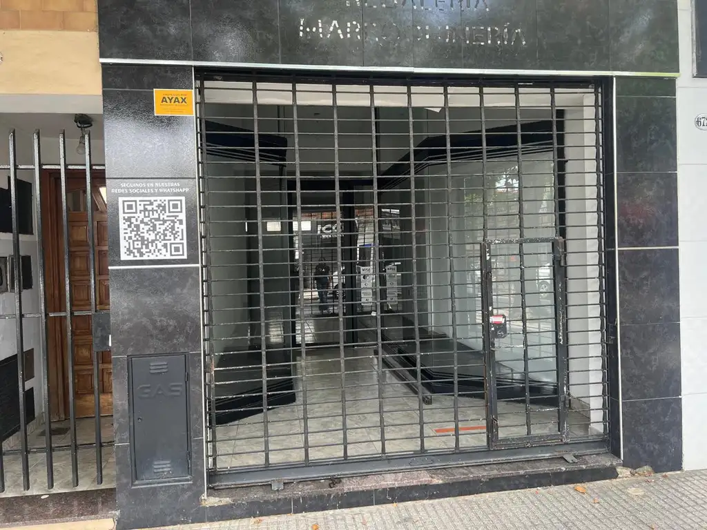 Local comercial - Chilavert 6400, Villa Lugano, Cap. Fed.