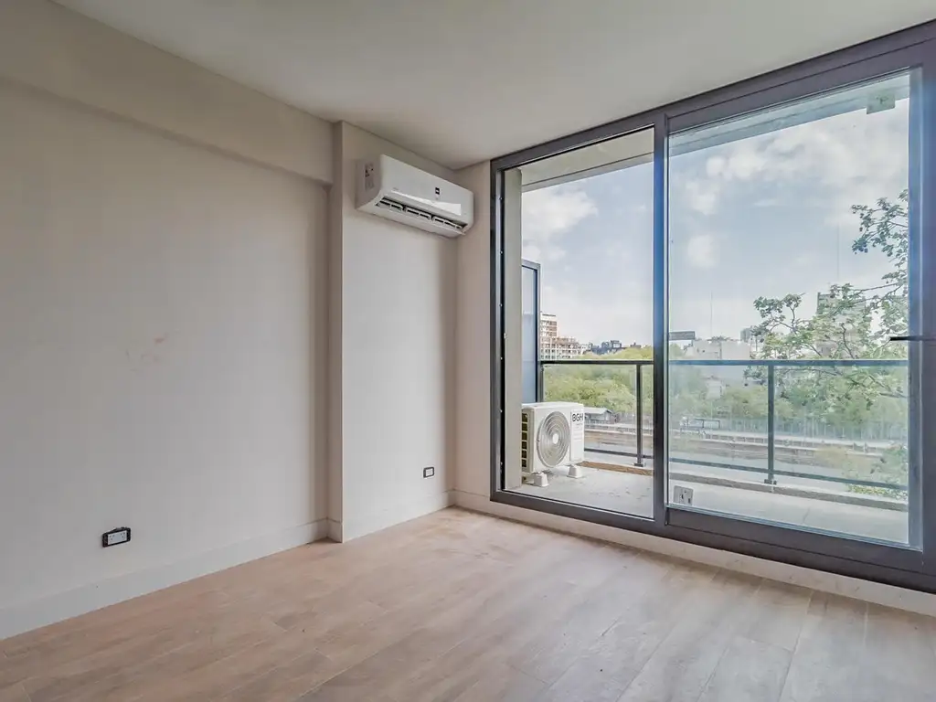 Venta Departamento de 2 Ambientes en Palermo Nuevo - A Estrenar