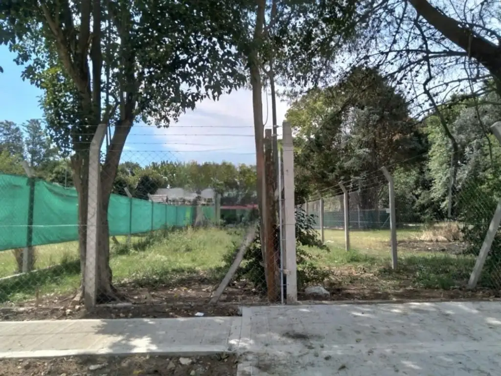 LOTE SOBRE CALLE PRINCIPAL - JOSE C.PAZ