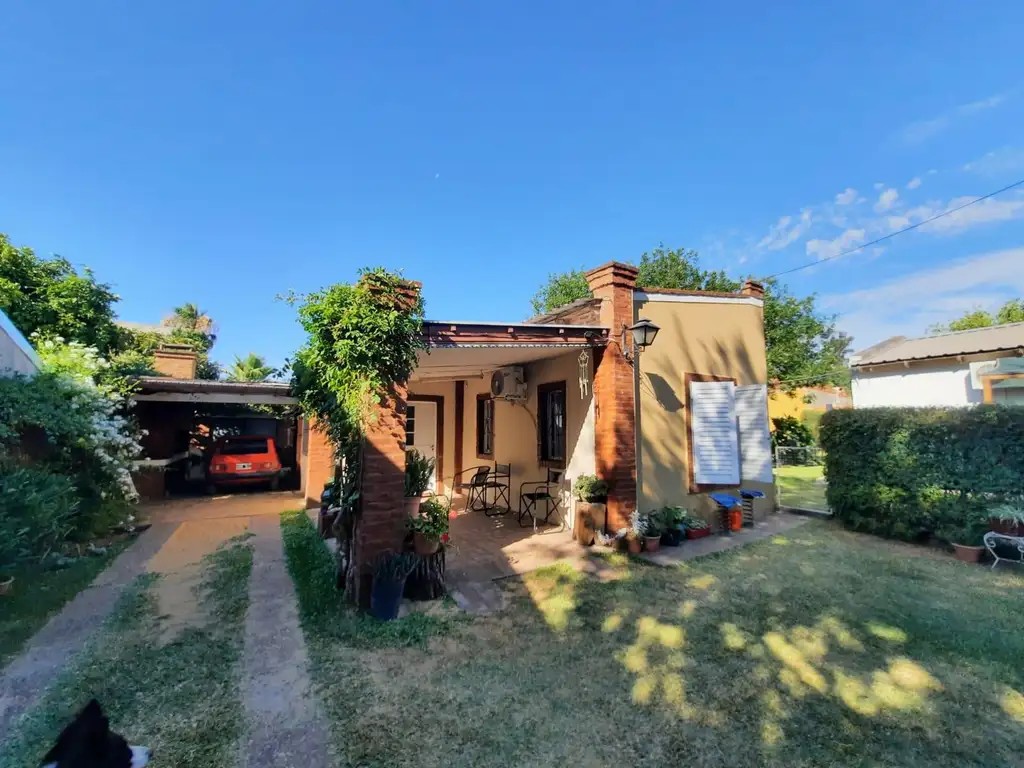 Casa en  Pueblo Belgrano