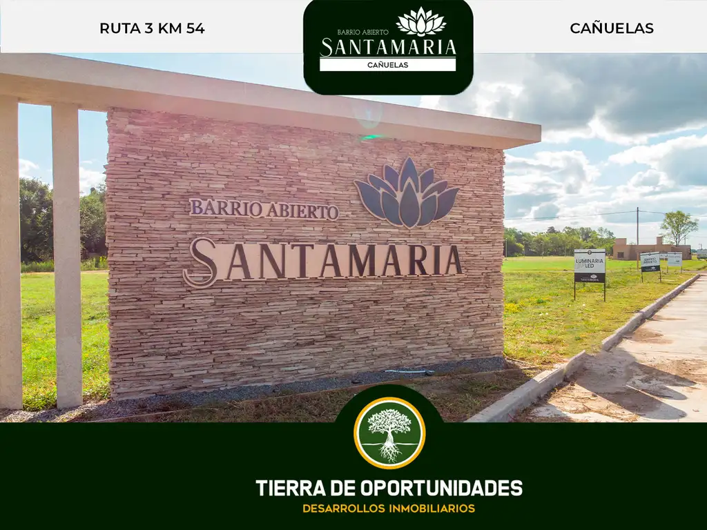 Terreno en venta de 275m2 ubicado en Santa Rosa