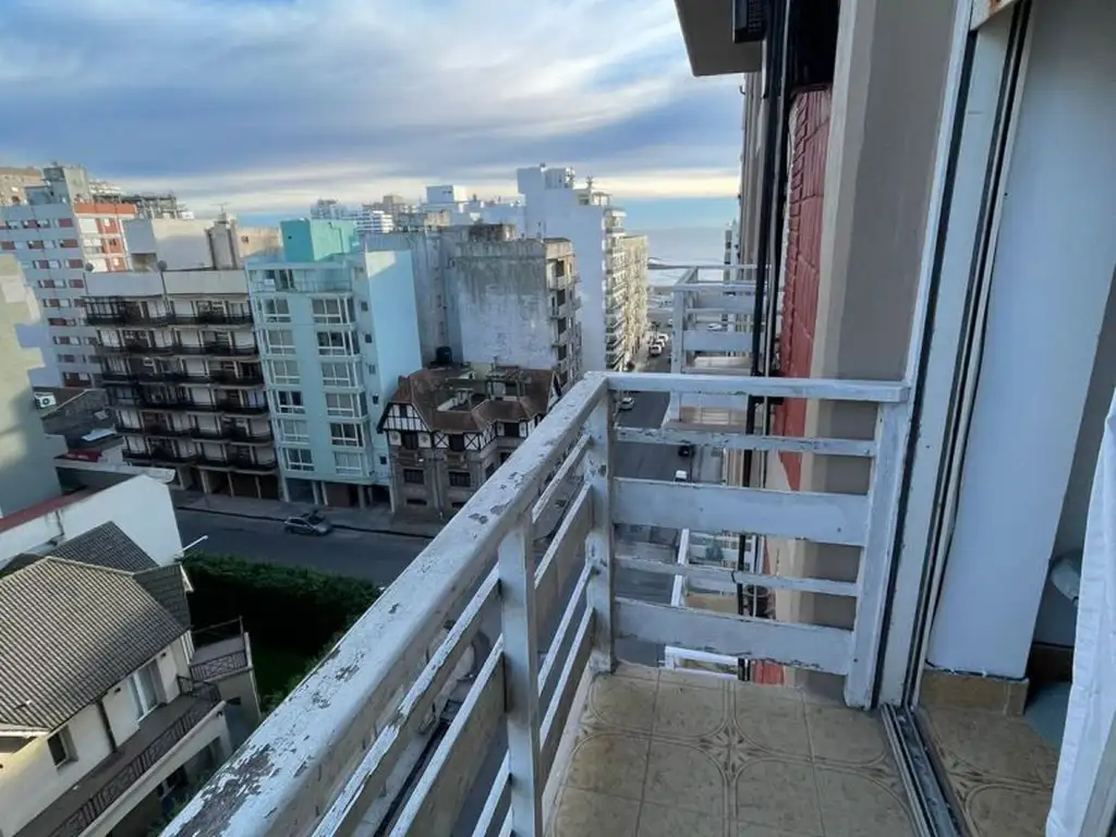 Departamento - Alquiler temporario - Argentina, Mar del Plata - BALCARCE 2800