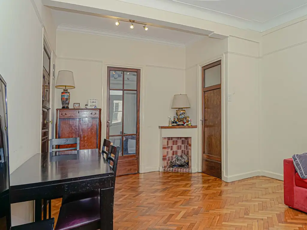 Venta Depto 3 ambientes en Recoleta Barrio Norte