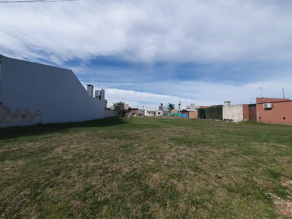 Lote en venta en Barrio Parque Matheu