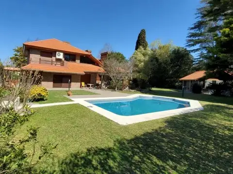 Casa Chalet  en Alquiler en Mapuche Country Club, Pilar, G.B.A. Zona Norte