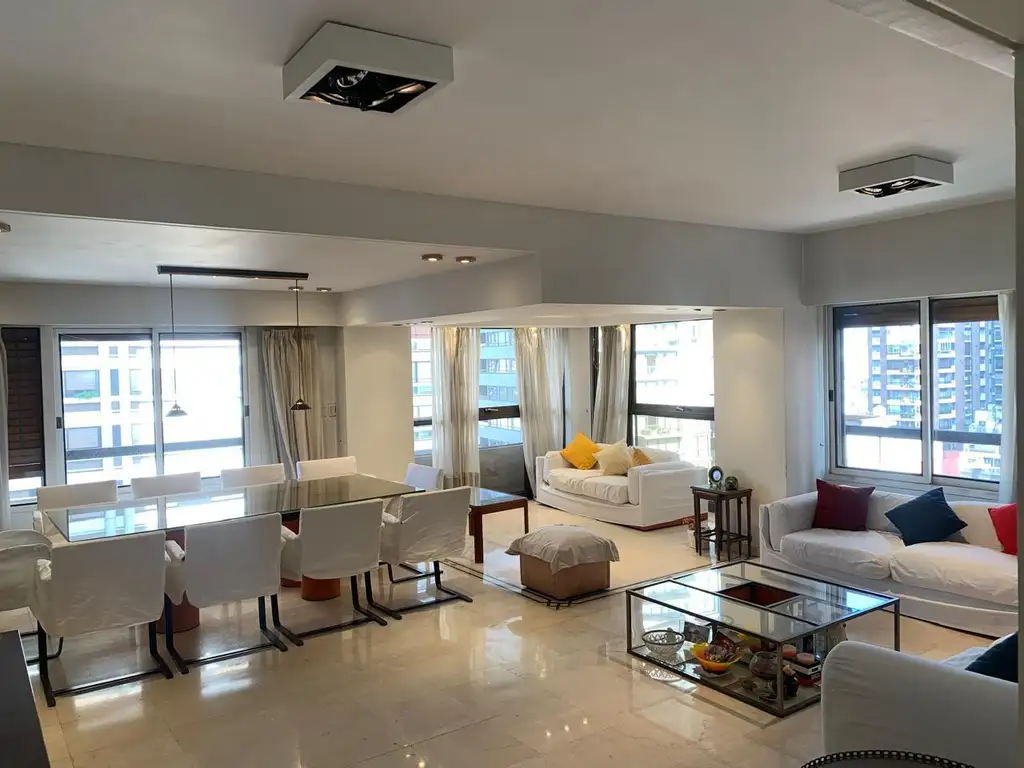 VENTA DEPARTAMENTO 4 AMBIENTES EN TORRE DE LAS AMERICAS