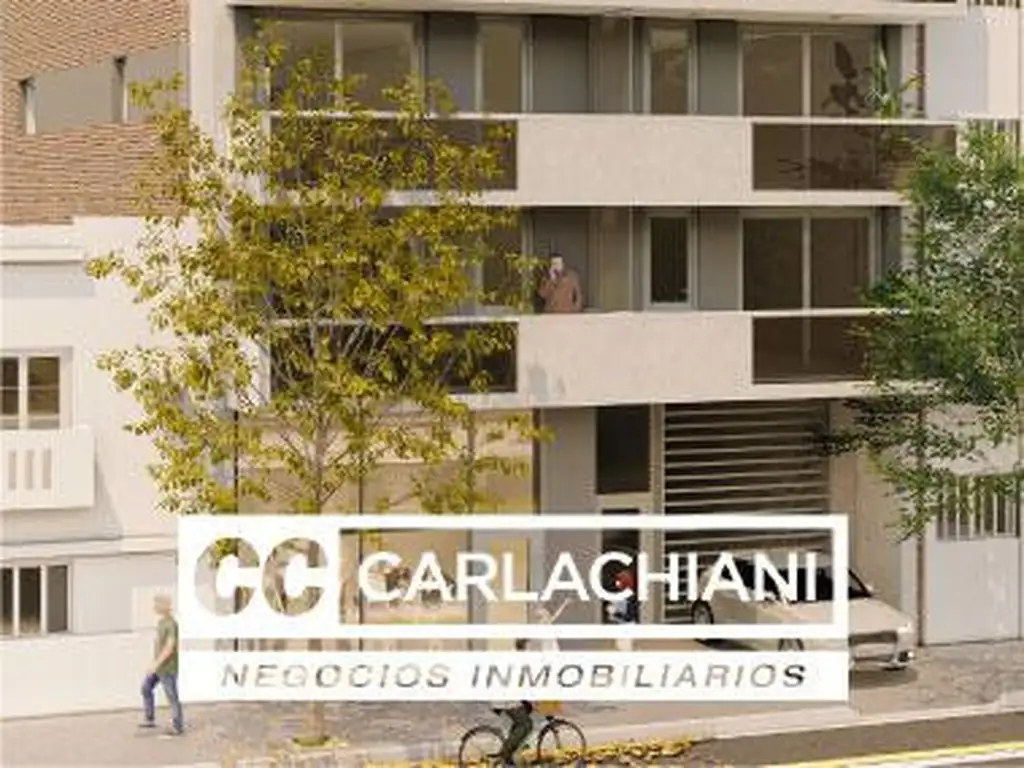 Venta 2 dormitorios con patio exclusivo - Rosario Lourdes - Financiación