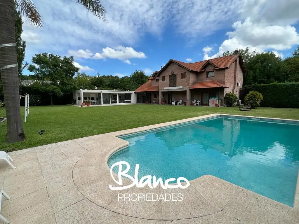 Casa en venta en Pueyrredón c.c Club De Campo Pueyrredon Argenprop