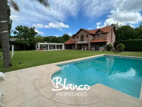 Casa en Venta en Pueyrredon CC, Pilar, G.B.A. Zona Norte - BLA0179_LP534109_1 - Foto 0