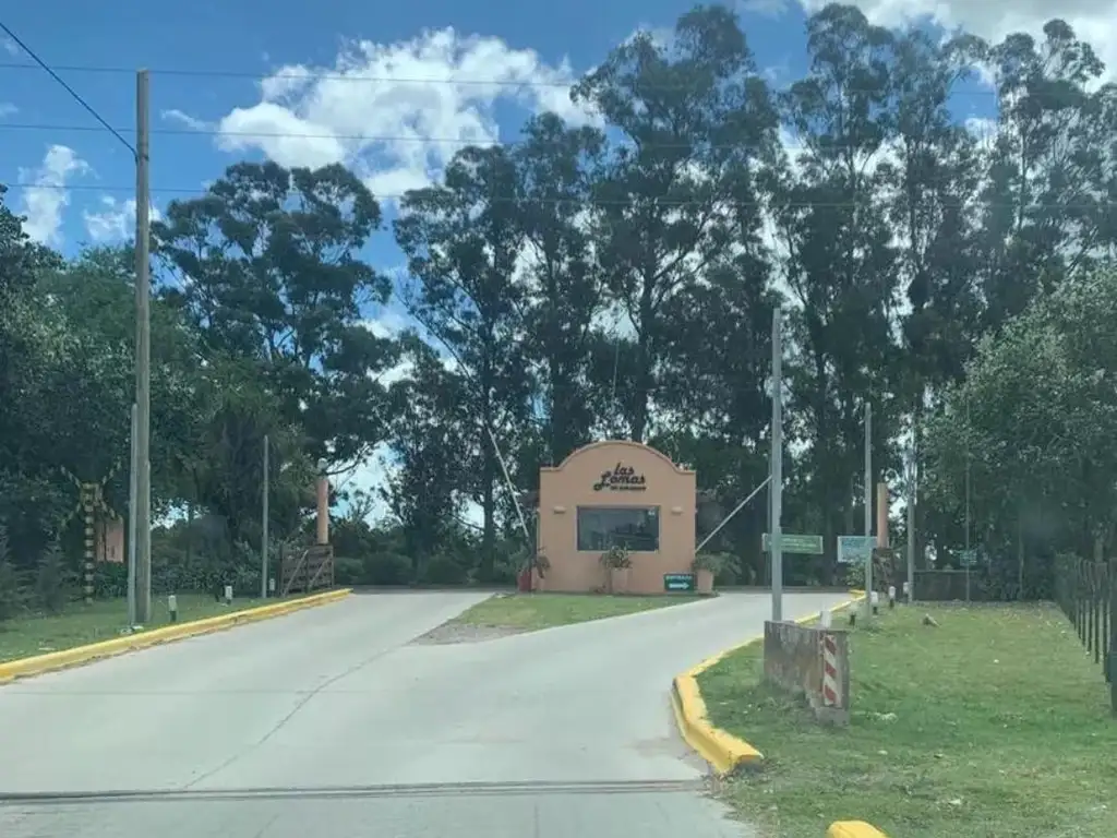 VENTA LOTE BARRIO RESIDENCIAL LAS LOMAS DE MIRAMAR - FINANCIA - BAJAS EXPENSAS