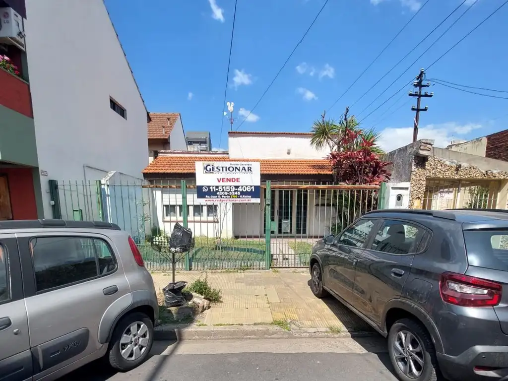 Departamento - Venta - Argentina, Lanús - BALBIN 600